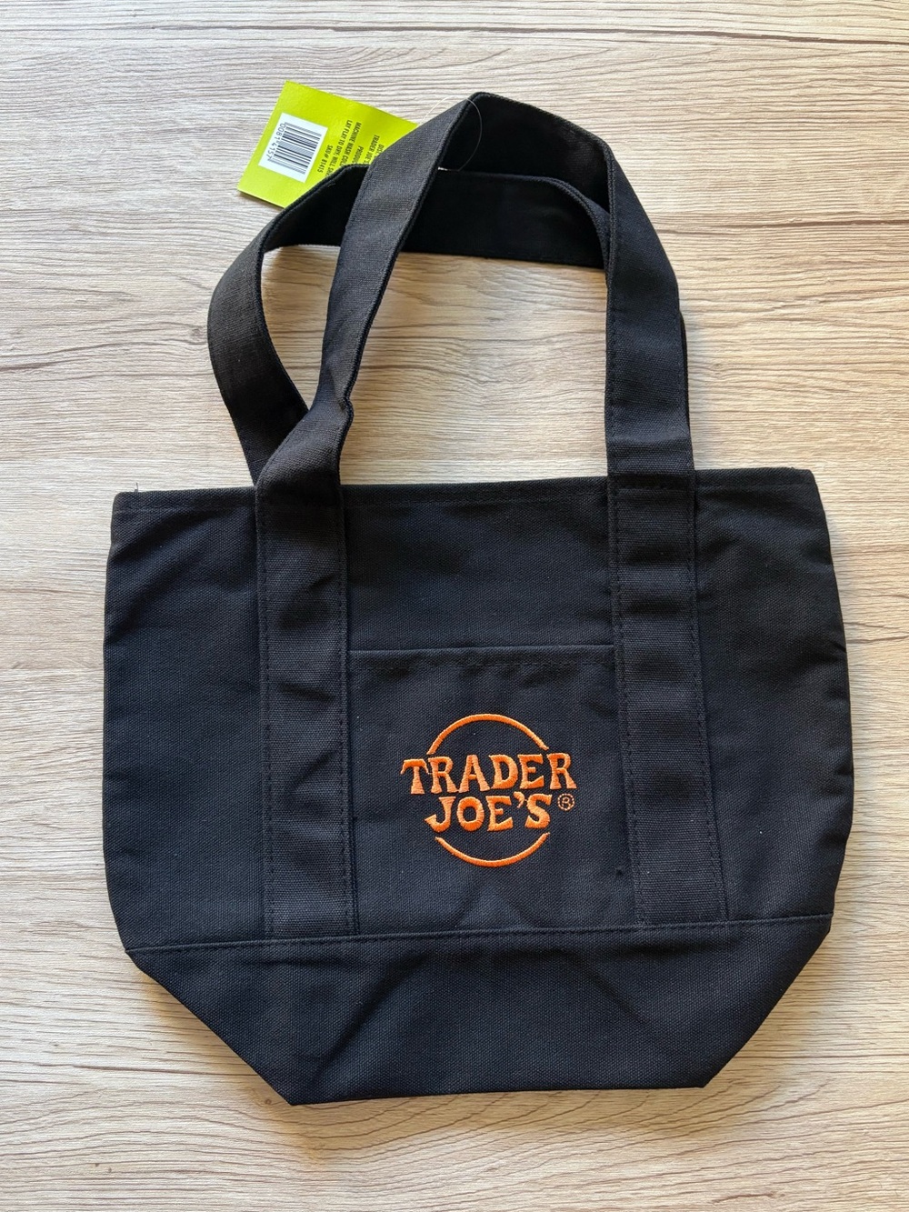 Trader Joe’s Halloween Tote